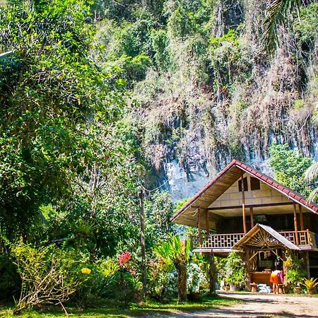 Khao Sok Silver Cliff Resort Khao Sok National Park Exterior photo