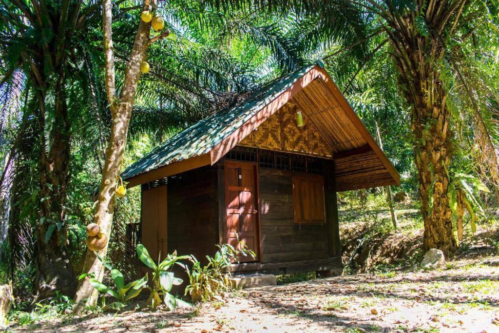 Khao Sok Silver Cliff Resort Khao Sok National Park Exterior photo