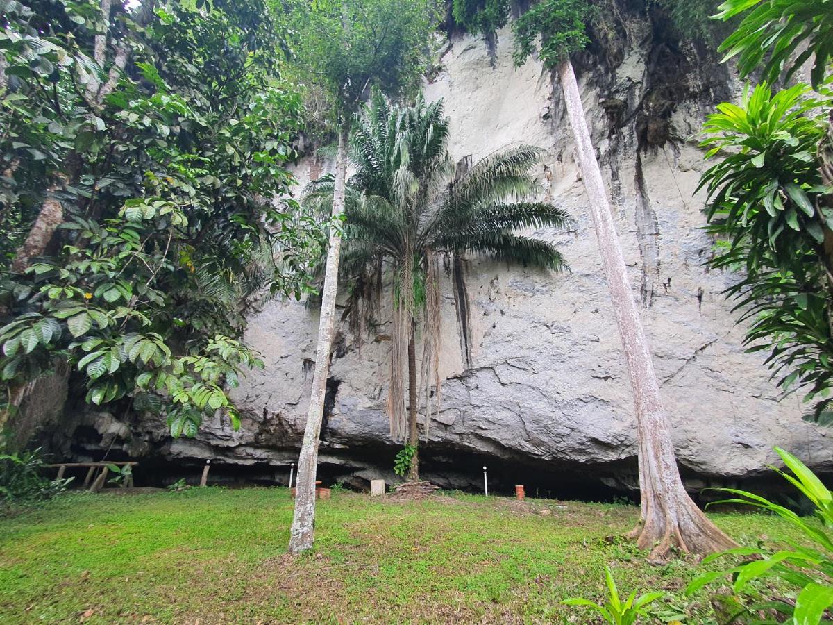 Khao Sok Silver Cliff Resort Khao Sok National Park Exterior photo