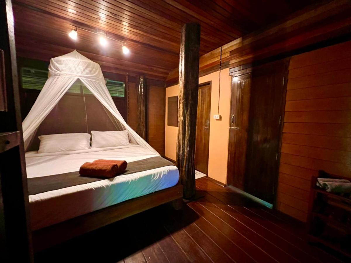 Khao Sok Silver Cliff Resort Khao Sok National Park Exterior photo