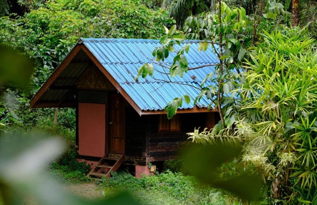 Khao Sok Silver Cliff Resort Khao Sok National Park Exterior photo