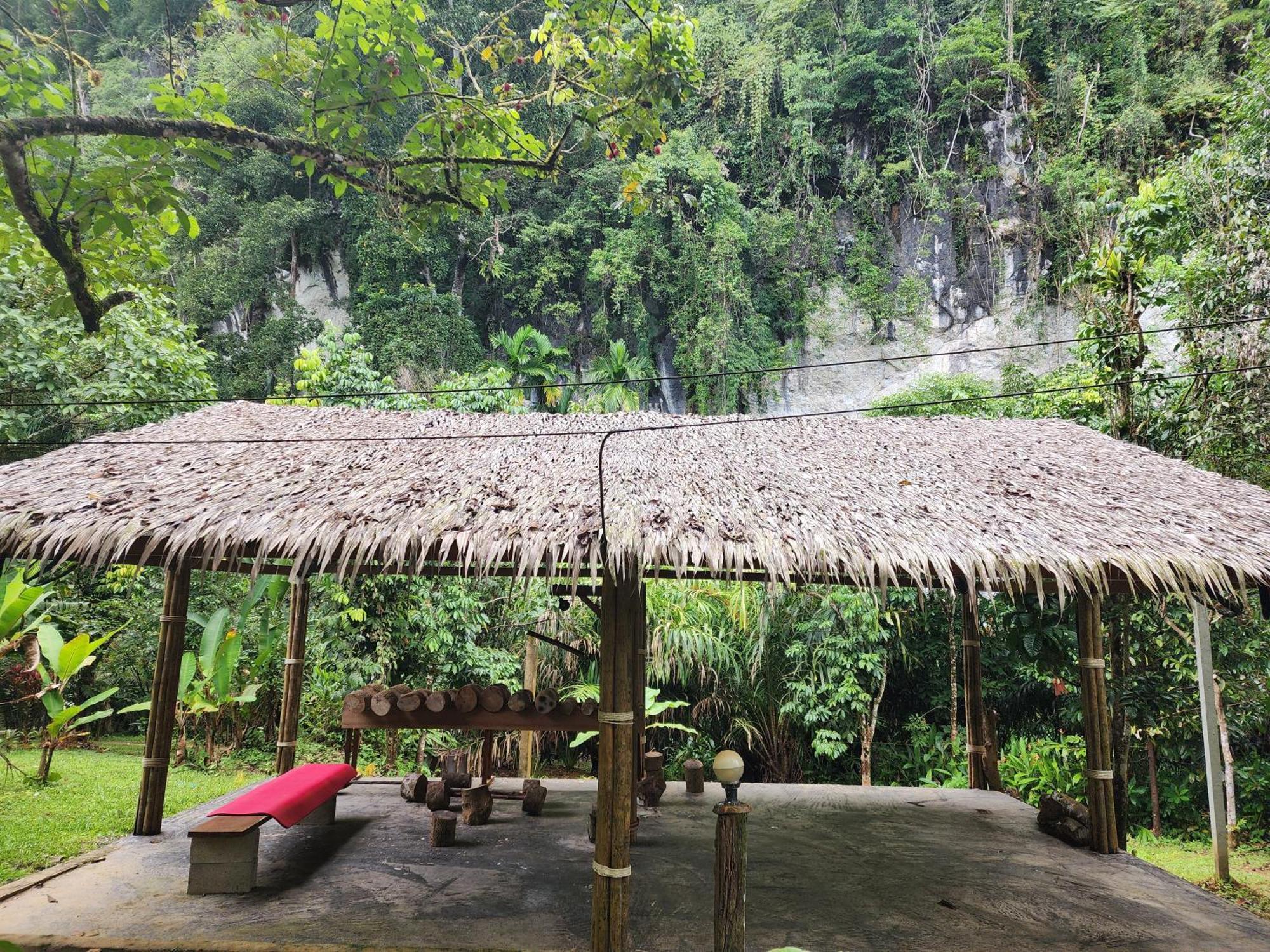 Khao Sok Silver Cliff Resort Khao Sok National Park Exterior photo