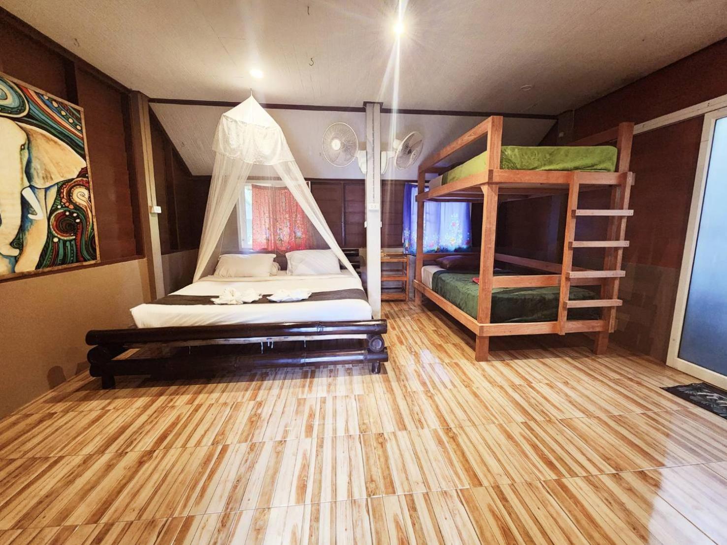 Khao Sok Silver Cliff Resort Khao Sok National Park Room photo