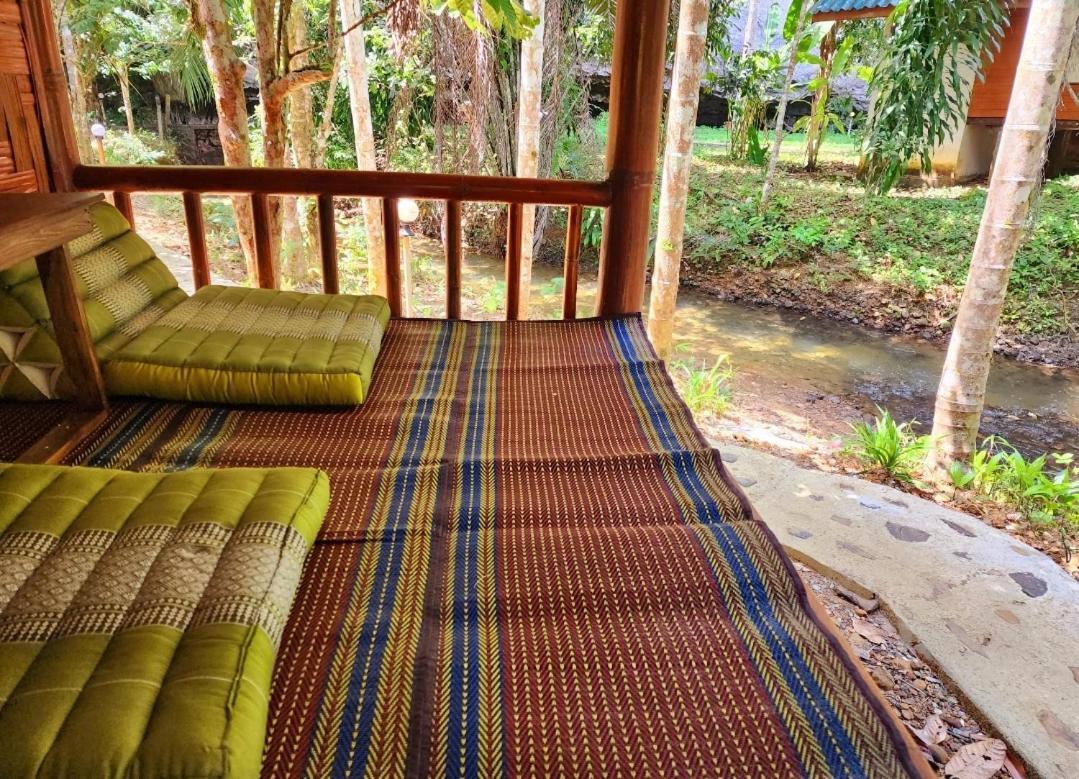 Khao Sok Silver Cliff Resort Khao Sok National Park Room photo