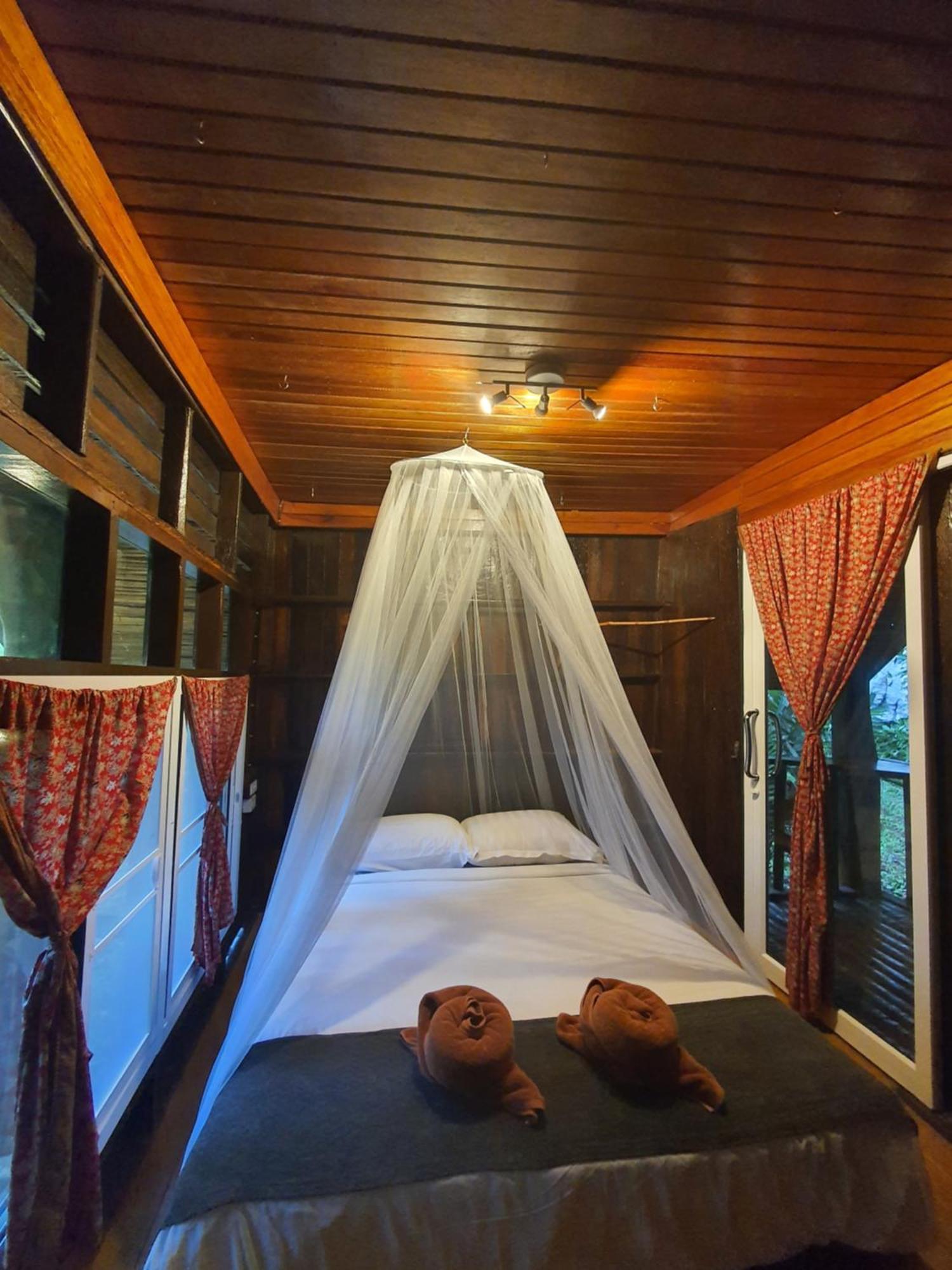 Khao Sok Silver Cliff Resort Khao Sok National Park Room photo