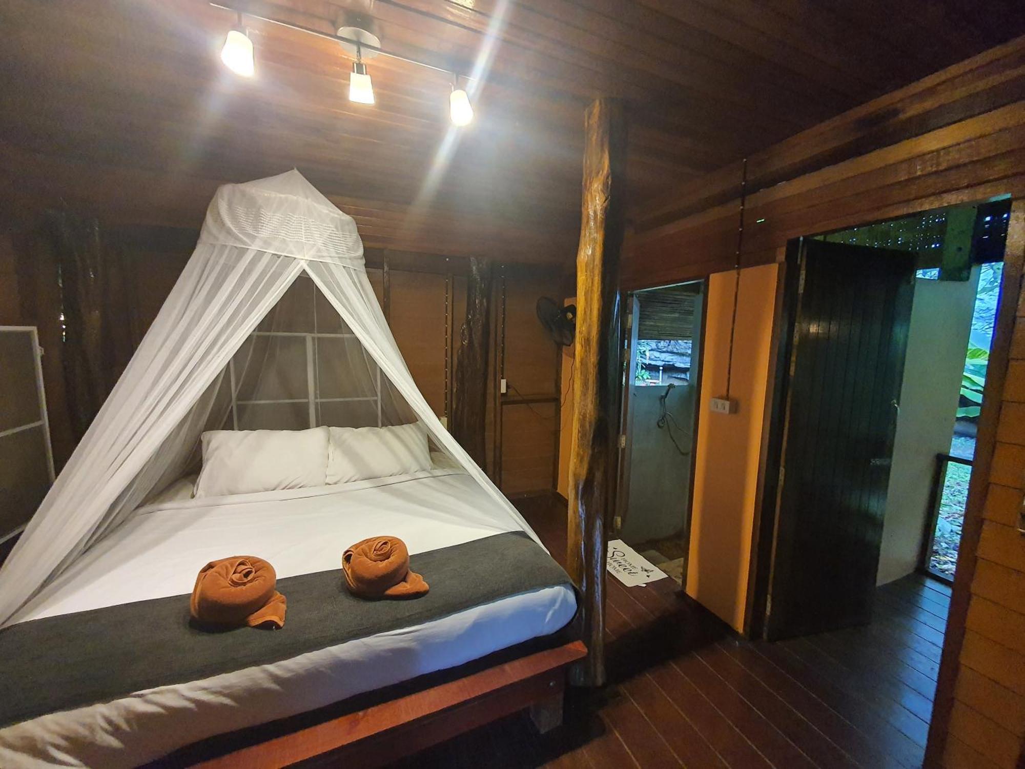 Khao Sok Silver Cliff Resort Khao Sok National Park Room photo