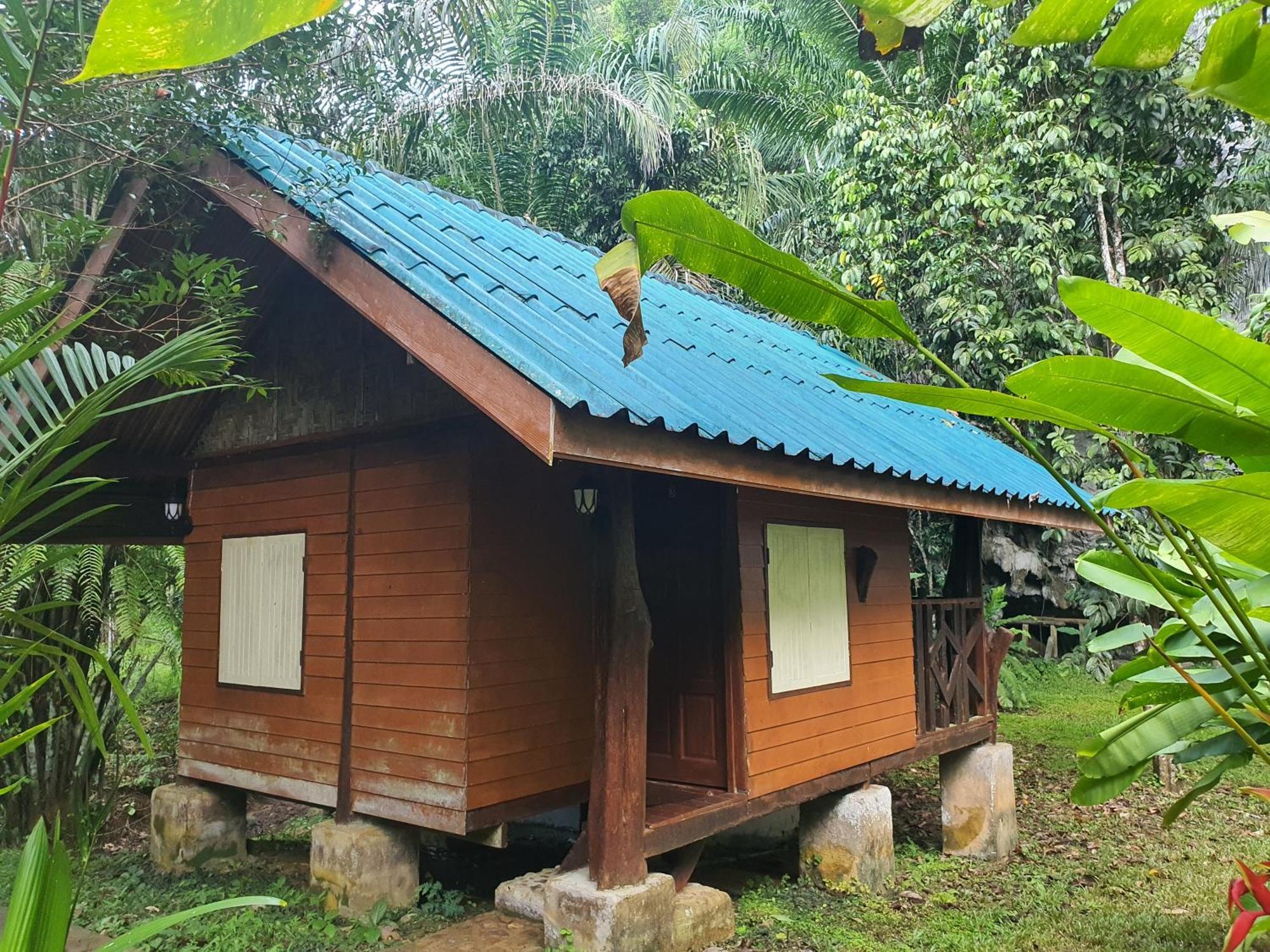 Khao Sok Silver Cliff Resort Khao Sok National Park Room photo